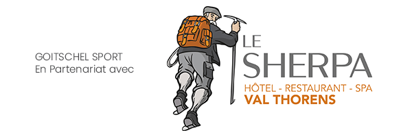 Logo Le Sherpa Val Thorens