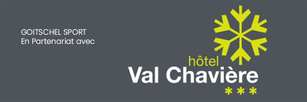 Logo Hôtel Val Chavière Val Thorens